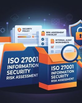 ISO 27001 Information Security Risk Assessment