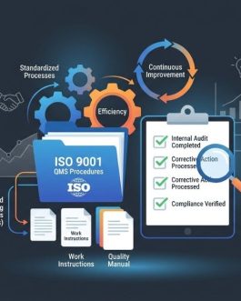 ISO 9001 Quality Management System Procedures