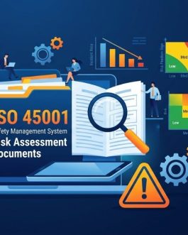 ISO 45001 Safety Management System - Safety Risk Assessment Documents